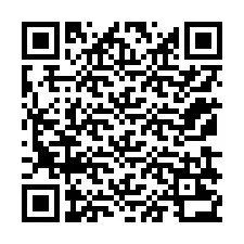 QR kód a telefonszámhoz +12179232205