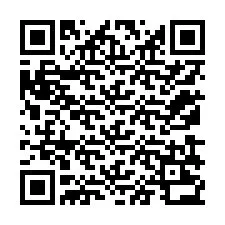 QR kód a telefonszámhoz +12179232209