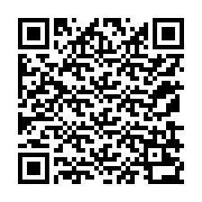 QR-koodi puhelinnumerolle +12179232210