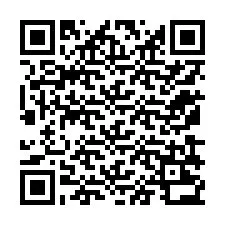 QR-code voor telefoonnummer +12179232216