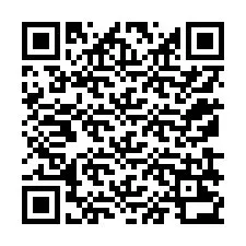 QR-koodi puhelinnumerolle +12179232218