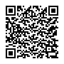 QR-koodi puhelinnumerolle +12179237296