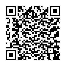 Código QR para número de teléfono +12179246120