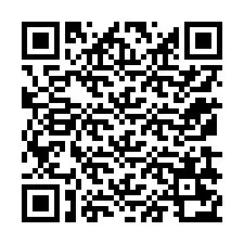 QR-code voor telefoonnummer +12179272546