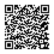 QR код за телефонен номер +12179362253