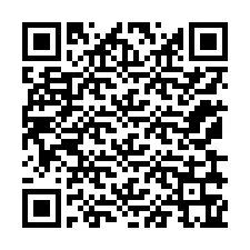 QR kód a telefonszámhoz +12179365035