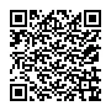 QR Code สำหรับหมายเลขโทรศัพท์ +12179366209