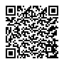 Codice QR per il numero di telefono +12179453628