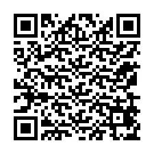 QR Code pour le numéro de téléphone +12179475426