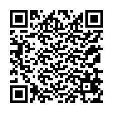 Código QR para número de telefone +12179475530