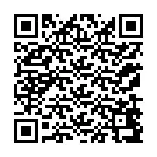 QR kód a telefonszámhoz +12179497910