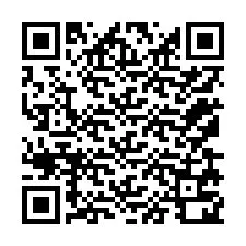 QR Code pour le numéro de téléphone +12179720079