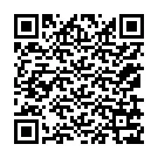 QR kód a telefonszámhoz +12179727459