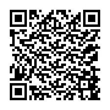 QR-код для номера телефона +12179845338