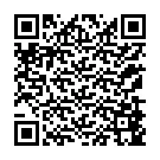 QR-koodi puhelinnumerolle +12179845350