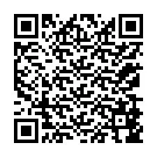 QR Code for Phone number +12179846599