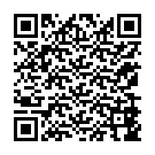 QR Code for Phone number +12179846892