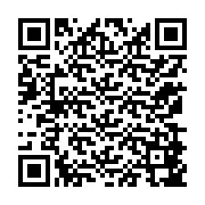 QR Code for Phone number +12179847296