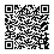 QR-koodi puhelinnumerolle +12179848011