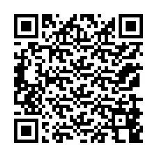 QR Code for Phone number +12179848445