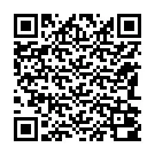 QR Code for Phone number +12182000006