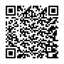 QR Code for Phone number +12182000036