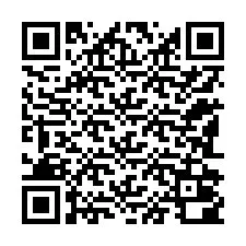 QR Code for Phone number +12182000074