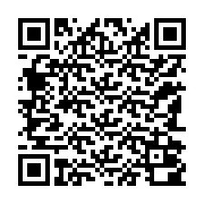 QR Code for Phone number +12182000080