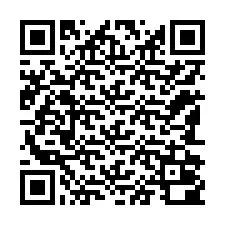 QR Code for Phone number +12182000081