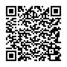 QR Code for Phone number +12182000082