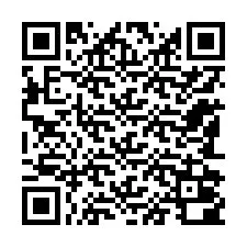 QR Code for Phone number +12182000087