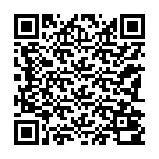 电话号码二维码 +12182000130