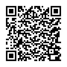QR Code for Phone number +12182000158