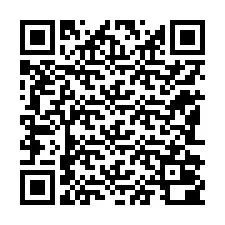 QR Code for Phone number +12182000162