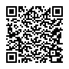 QR-Code für Telefonnummer +12182000173