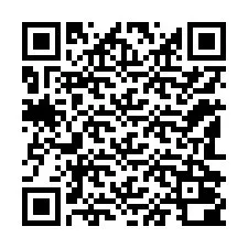 Código QR para número de telefone +12182000251