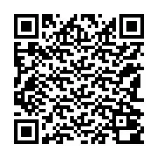 QR Code for Phone number +12182000260