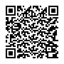 Kode QR untuk nomor Telepon +12182000324