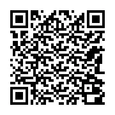 QR Code for Phone number +12182000347