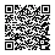 Kod QR dla numeru telefonu +12182000364