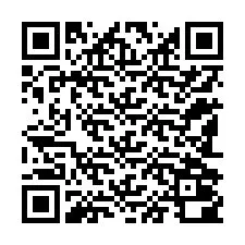 Kod QR dla numeru telefonu +12182000390