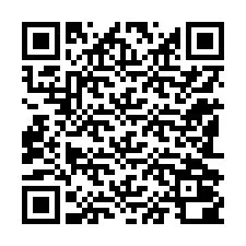 QR Code for Phone number +12182000396