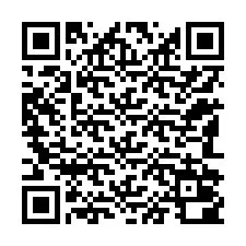 QR-Code für Telefonnummer +12182000404