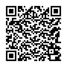 QR Code pour le numéro de téléphone +12182000515