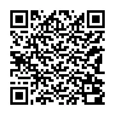 Kod QR dla numeru telefonu +12182000520