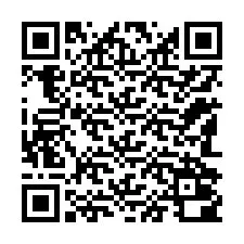 Kod QR dla numeru telefonu +12182000611