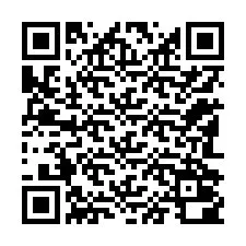 Kode QR untuk nomor Telepon +12182000659