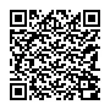 Código QR para número de telefone +12182000680