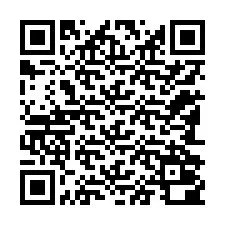 Kode QR untuk nomor Telepon +12182000689