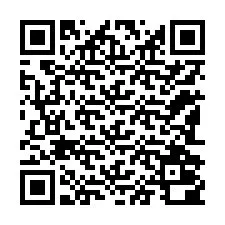 Kod QR dla numeru telefonu +12182000761